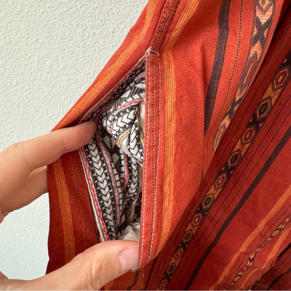 Anthropologie Kopal Kani Babydoll Tunic Dress; size medium - Picture 2 of 5